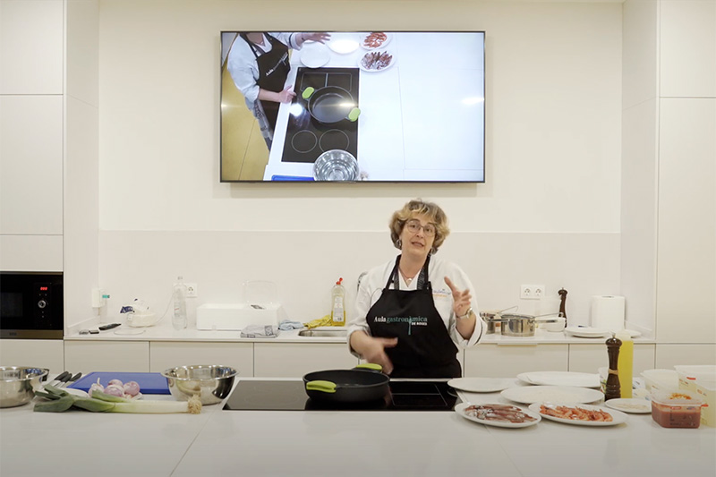 Aula Gastronòmica de Roses