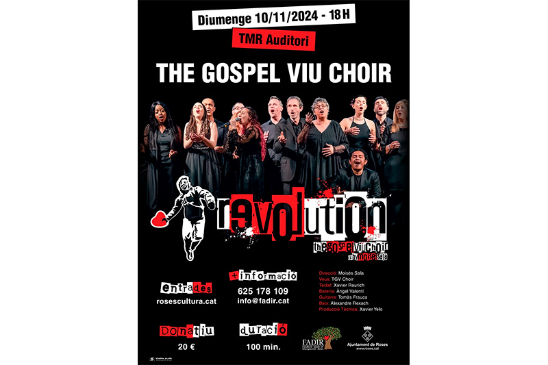 The Gospel Viu Choir