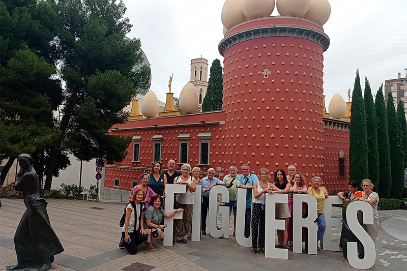 50 aniversari del Teatre-Museu Dalí