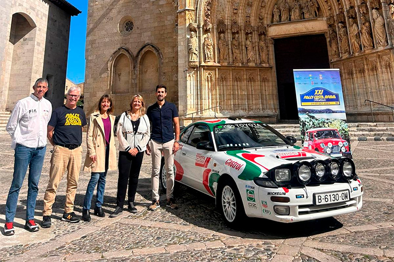 XXI Rally Costa Brava Històric