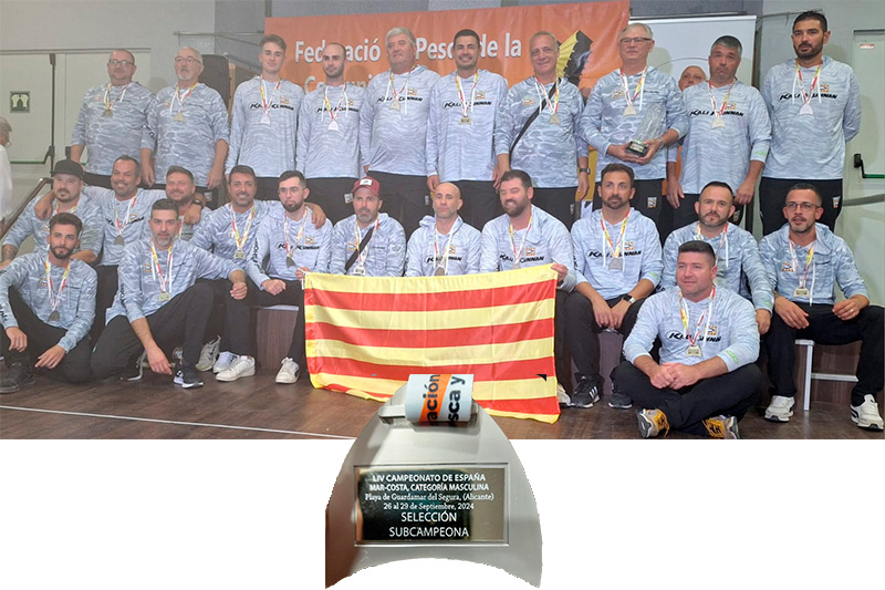 *LIV Campionat d'España Mar-Costa masculí