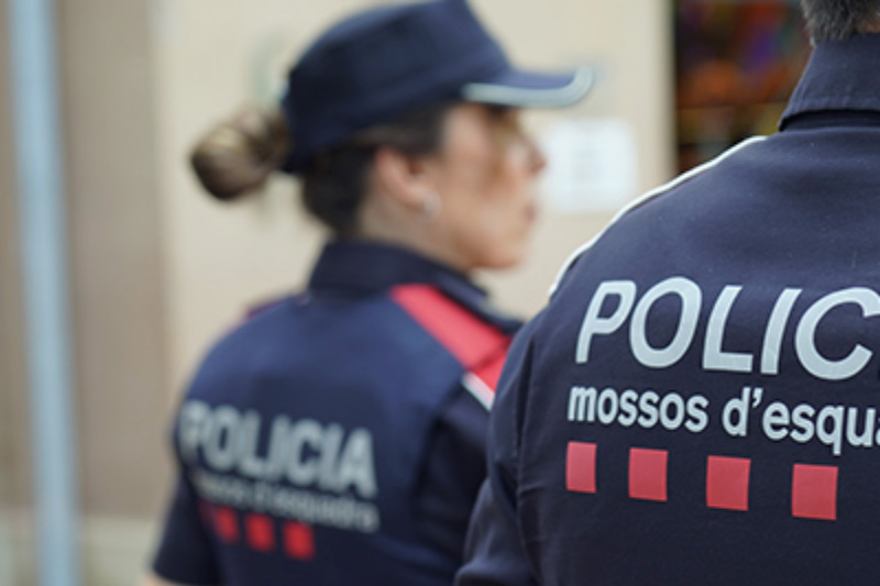 Mossos d'Esquadra