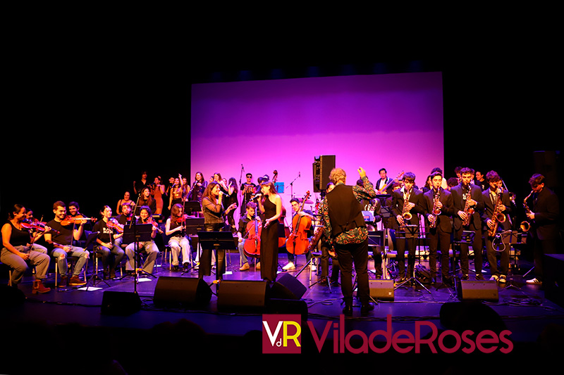 XXI Concert solidari de la Fundació Roses Contra el Càncer