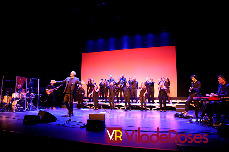 The Gospel Viu Choir