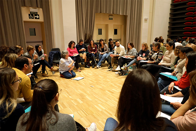 Taula comarcal pels drets de les persones grans de l’Alt Empordà