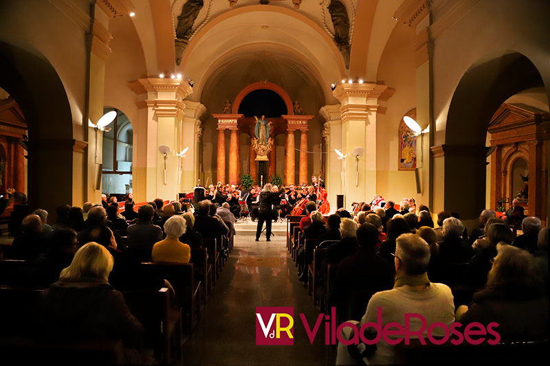 Concert de Nadal de Roses