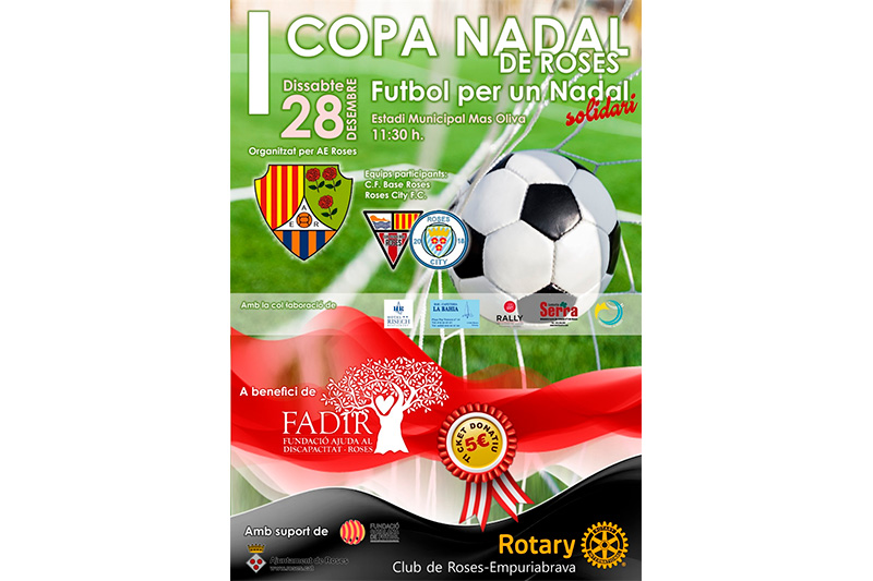 Copa de Nadal de Roses de Futbol