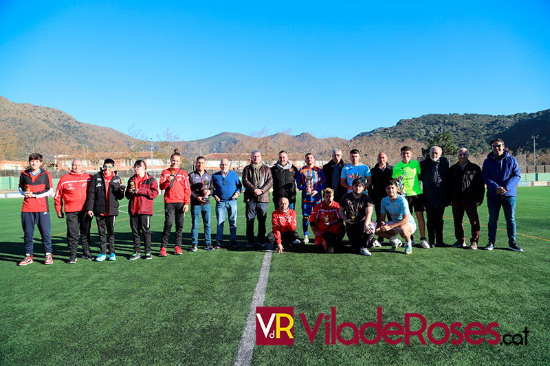 I Copa de Nadal de Futbol de Roses