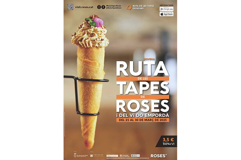 Ruta de les Tapes de Roses