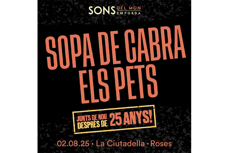 Festival Sons del Món