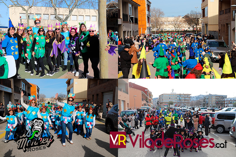 Carnaval de l'Escola Jaume Vicens Vives