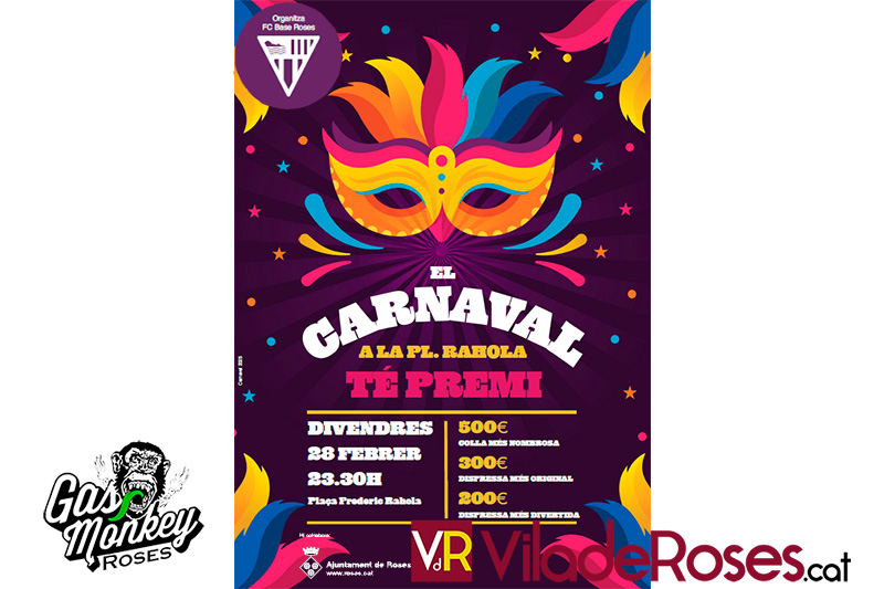 Carnaval de Roses