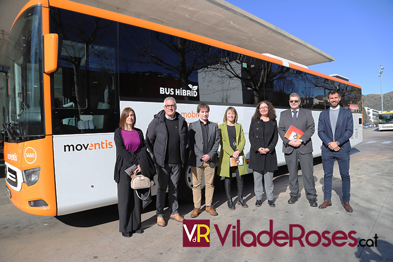 8 línies més de busos entre Roses i Figueres