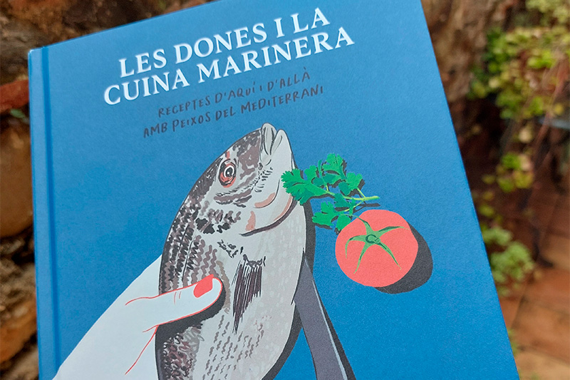 Llibre Les Dones i La Cuina Marinera