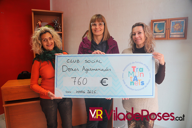 Club Social de Dones Agermanades de Roses