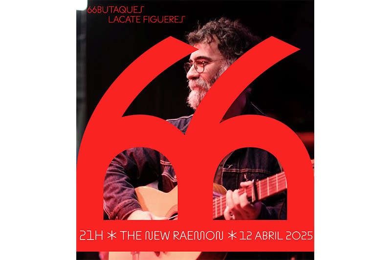 Cicle 66Butaques